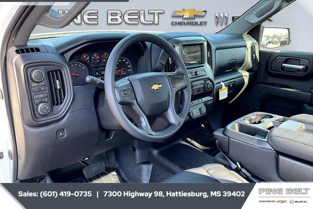 new 2026 Chevrolet Silverado 1500 car, priced at $38,574