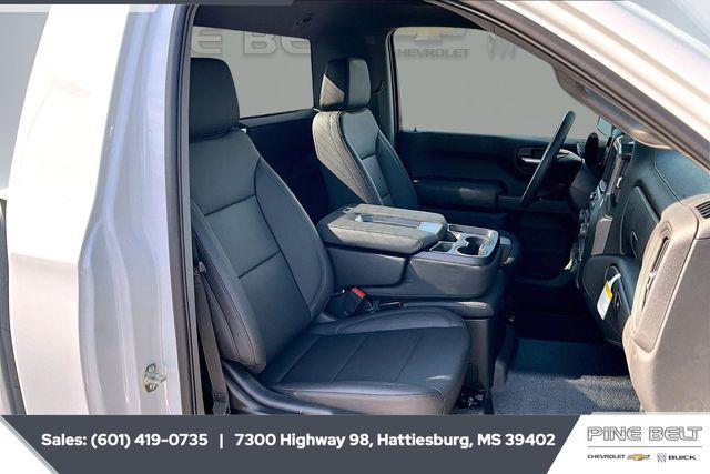new 2026 Chevrolet Silverado 1500 car, priced at $38,574