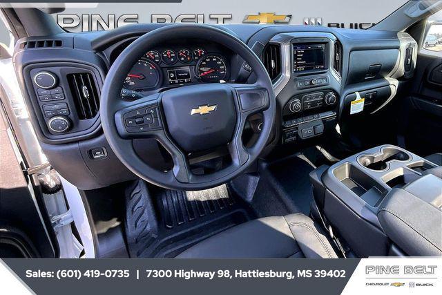 new 2026 Chevrolet Silverado 1500 car, priced at $38,574