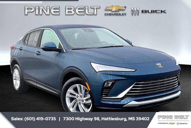 new 2026 Buick Envista car, priced at $26,947