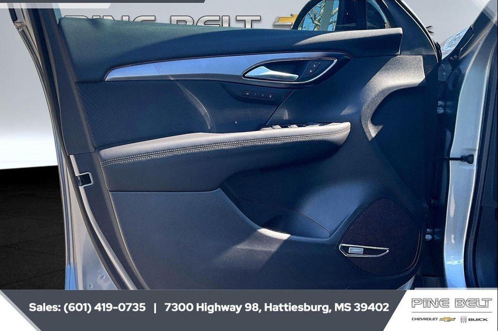 new 2026 Buick Envision car, priced at $42,374
