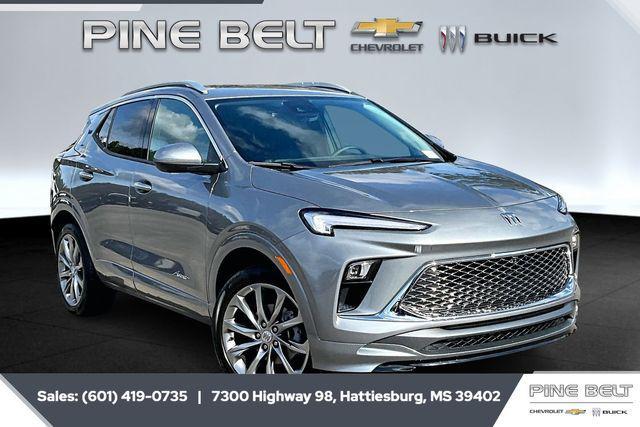 new 2026 Buick Encore GX car, priced at $37,838