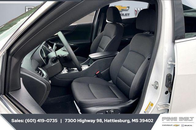 used 2024 Chevrolet Malibu car, priced at $20,128