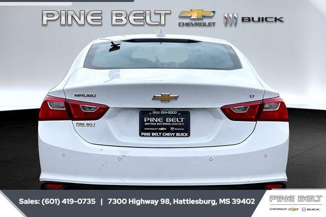 used 2024 Chevrolet Malibu car, priced at $20,128