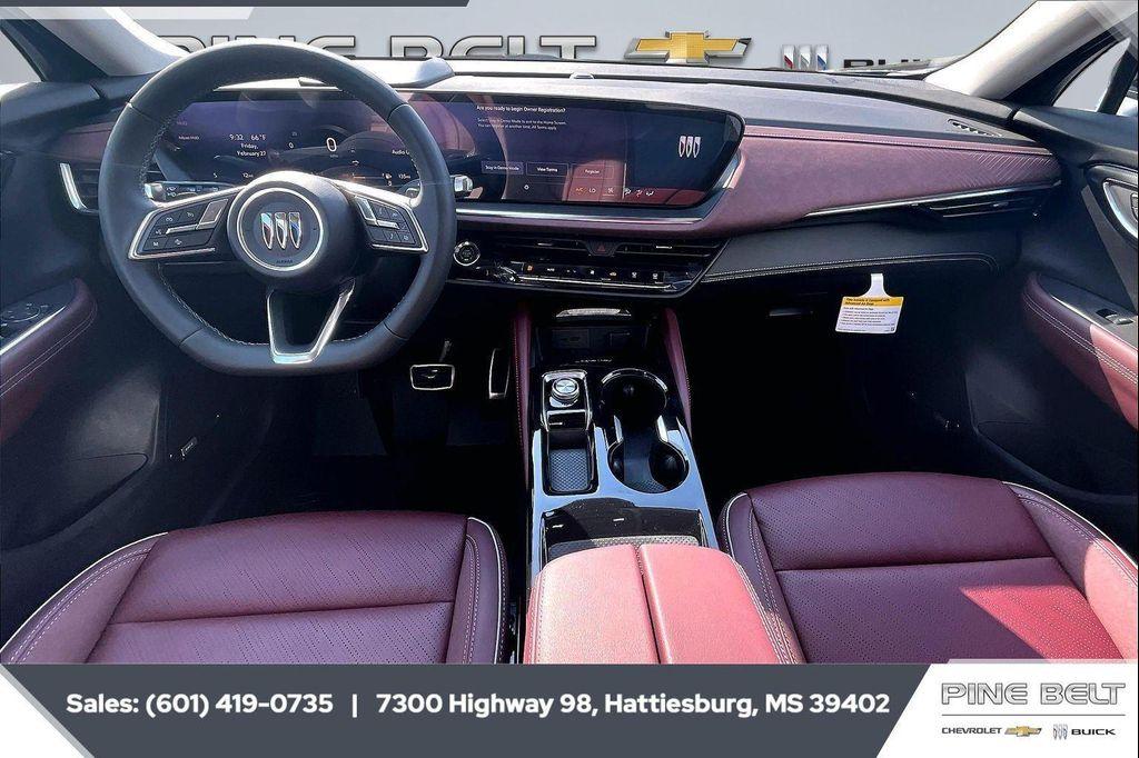 new 2026 Buick Envision car, priced at $42,388