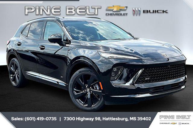 new 2025 Buick Envision car, priced at $39,580