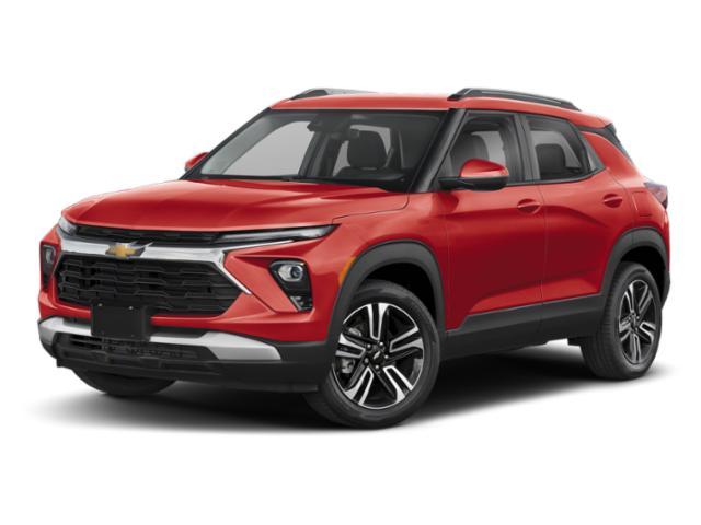 new 2026 Chevrolet TrailBlazer car, priced at $25,275