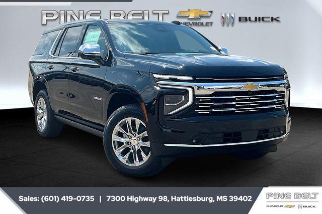new 2025 Chevrolet Tahoe car, priced at $84,153