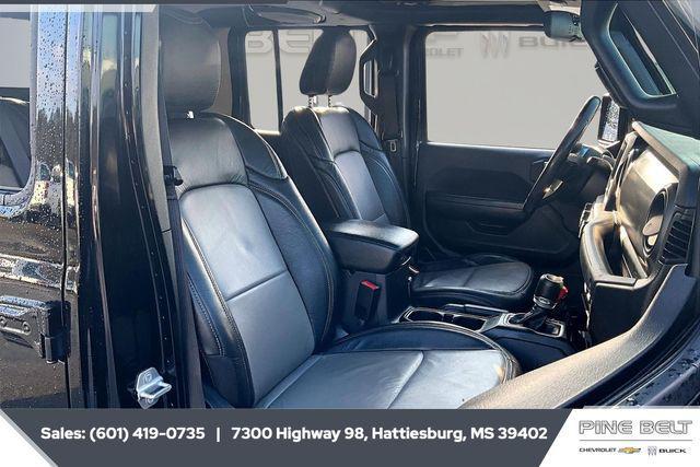 used 2020 Jeep Gladiator car, priced at $23,399