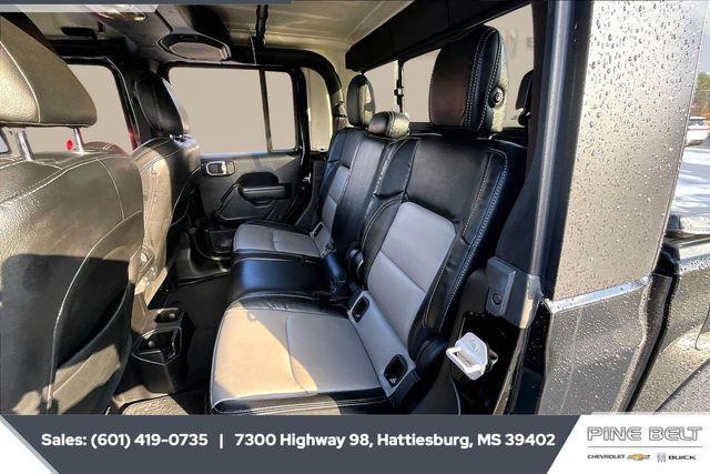 used 2020 Jeep Gladiator car, priced at $23,399