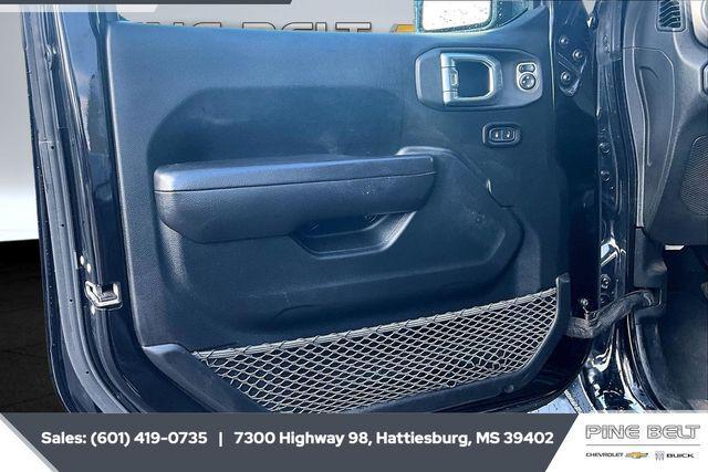 used 2020 Jeep Gladiator car, priced at $23,399