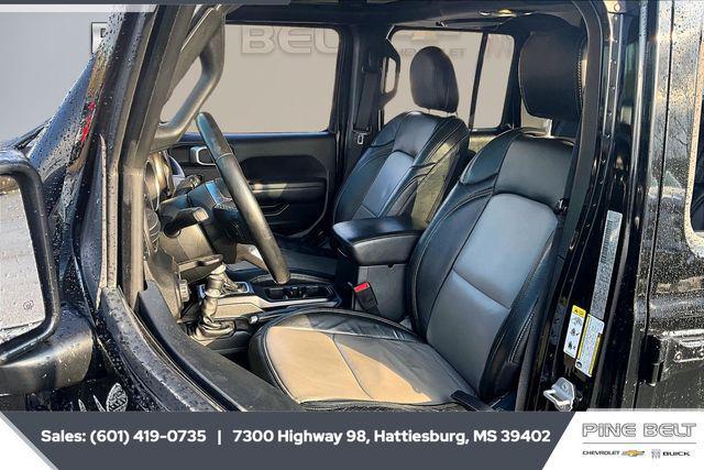 used 2020 Jeep Gladiator car, priced at $23,399