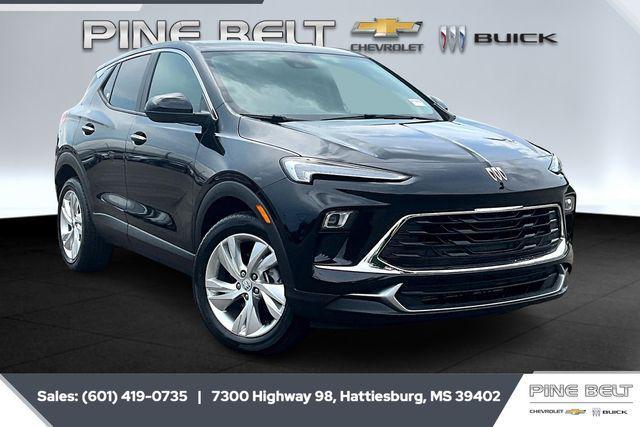 new 2025 Buick Encore GX car, priced at $25,958