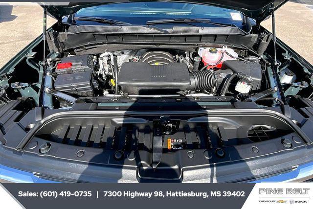 new 2026 Chevrolet Silverado 1500 car, priced at $50,720