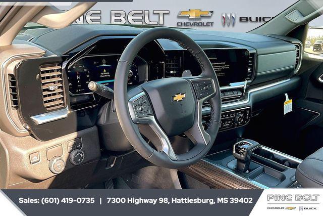 new 2026 Chevrolet Silverado 1500 car, priced at $50,720