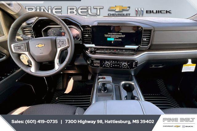 new 2026 Chevrolet Silverado 1500 car, priced at $50,720