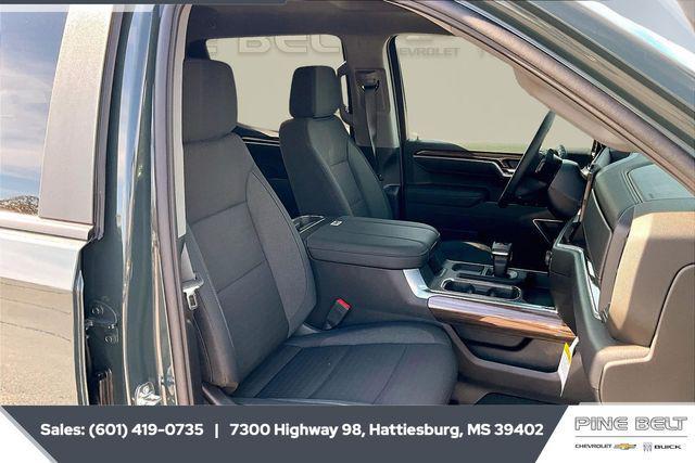 new 2026 Chevrolet Silverado 1500 car, priced at $50,720