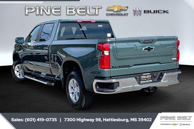 new 2026 Chevrolet Silverado 1500 car, priced at $50,720