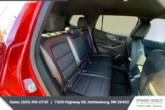 new 2026 Chevrolet Equinox car, priced at $33,654