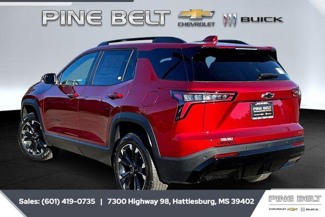 new 2026 Chevrolet Equinox car, priced at $33,654