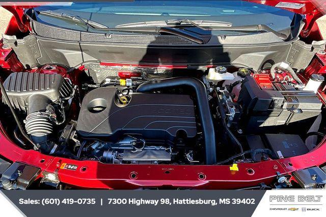 new 2026 Chevrolet Equinox car, priced at $33,654