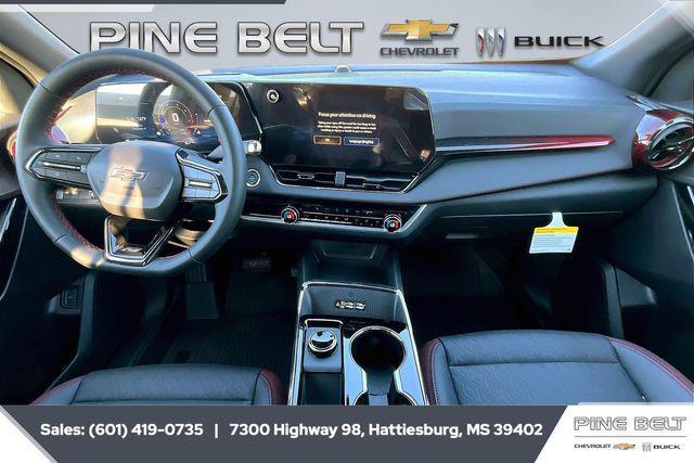 new 2026 Chevrolet Equinox car, priced at $33,654