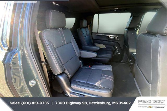 new 2026 Chevrolet Suburban car, priced at $83,622