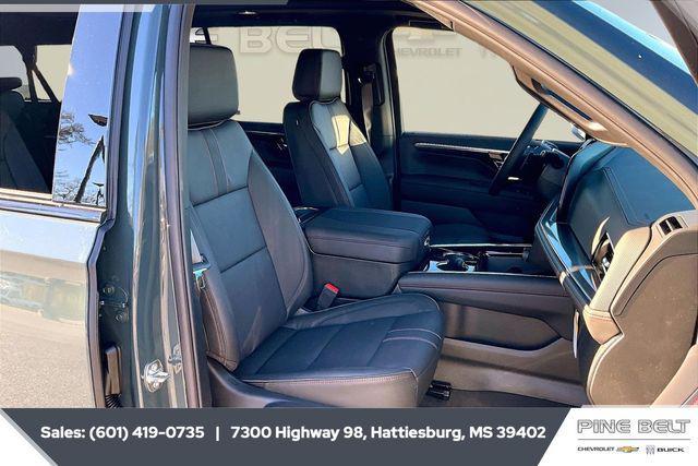 new 2026 Chevrolet Suburban car, priced at $83,622