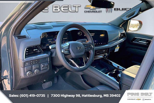 new 2026 Chevrolet Suburban car, priced at $83,622