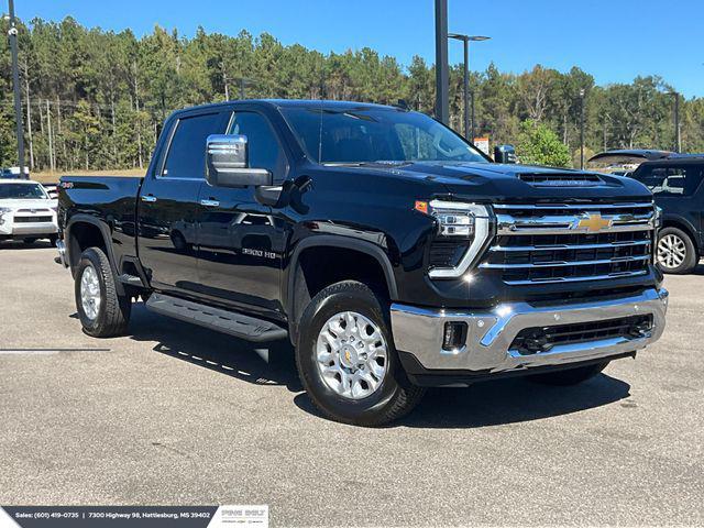 new 2026 Chevrolet Silverado 3500 car, priced at $79,243