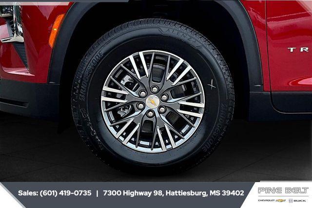 new 2026 Chevrolet Traverse car, priced at $39,153