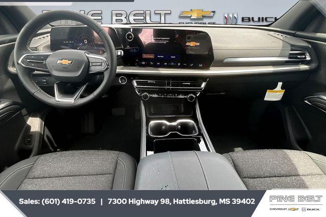 new 2026 Chevrolet Traverse car, priced at $39,153