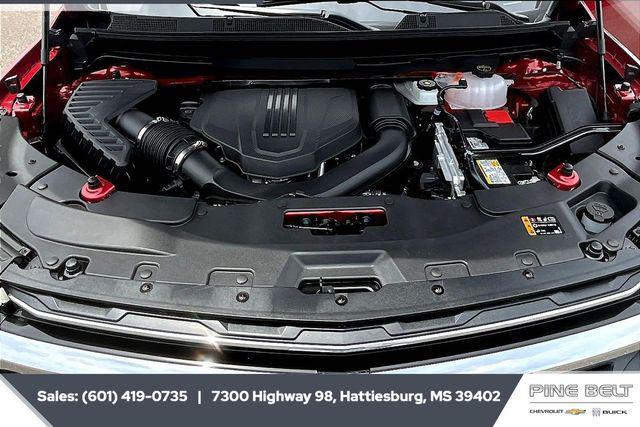 new 2026 Chevrolet Traverse car, priced at $39,153