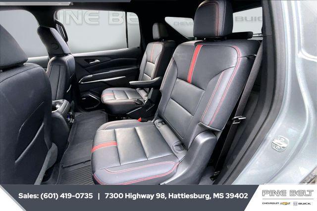 used 2024 Chevrolet Traverse car, priced at $41,634