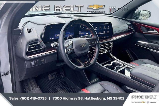 used 2024 Chevrolet Traverse car, priced at $41,634