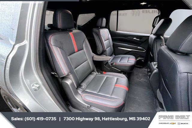 used 2024 Chevrolet Traverse car, priced at $41,634