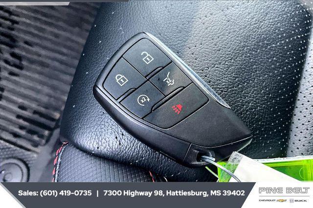 used 2024 Chevrolet Traverse car, priced at $41,634