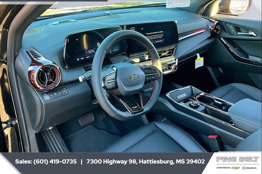 new 2026 Chevrolet Equinox car, priced at $34,815