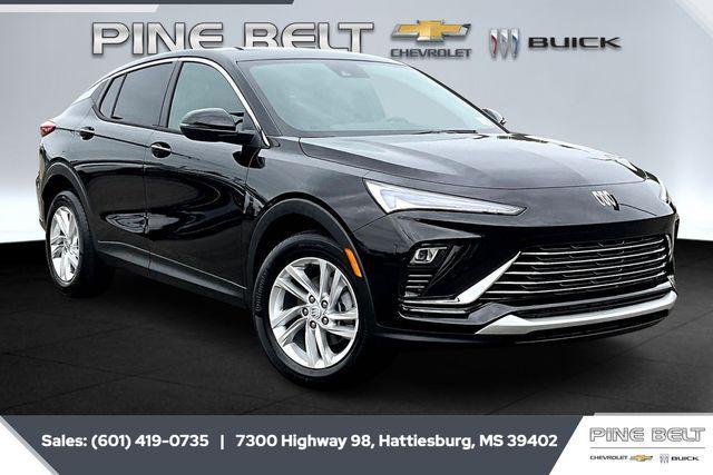 new 2026 Buick Envista car, priced at $25,445