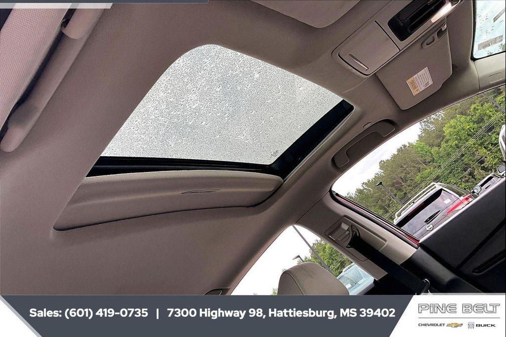 used 2023 Honda Accord car, priced at $22,958