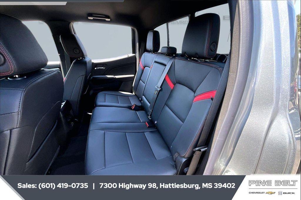 new 2026 Chevrolet Colorado car, priced at $45,661