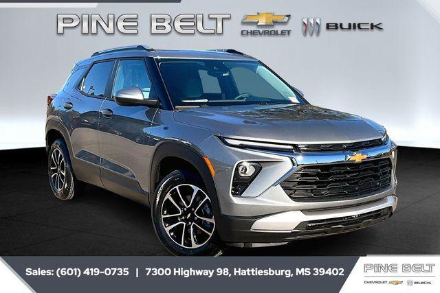 new 2026 Chevrolet TrailBlazer car, priced at $29,012