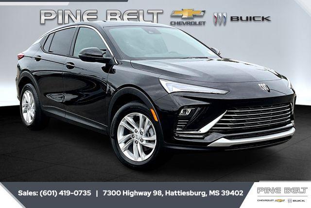 new 2026 Buick Envista car, priced at $27,968