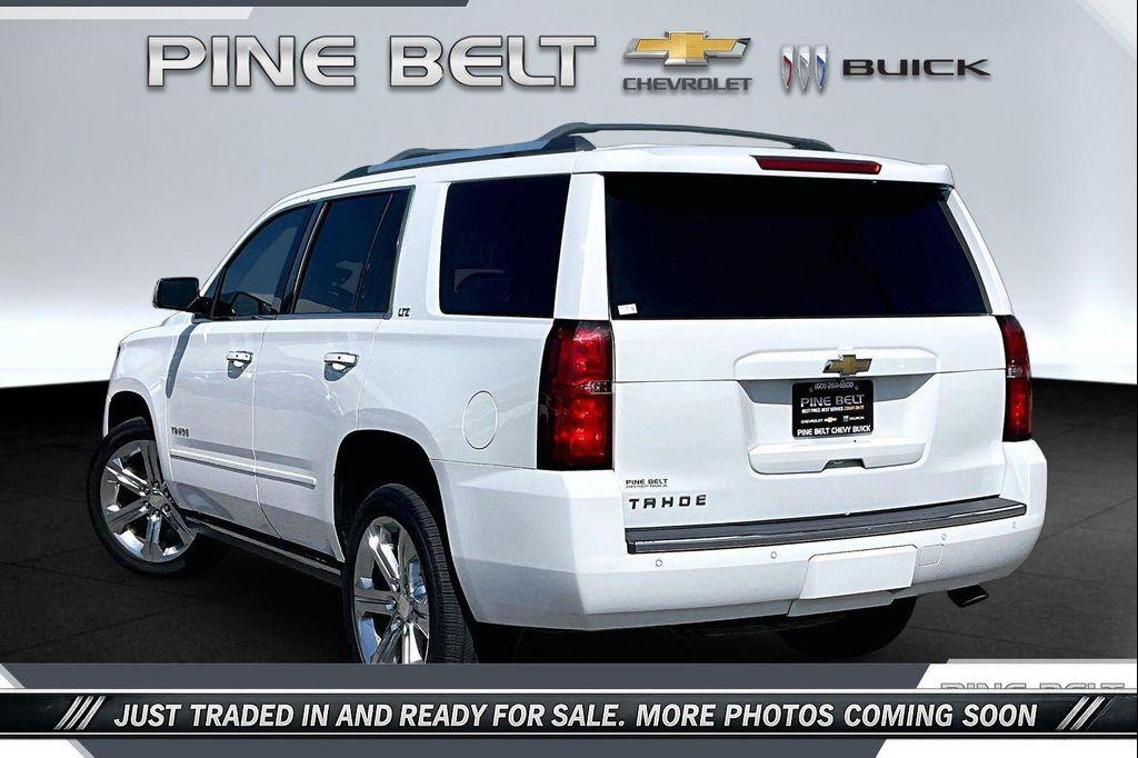 used 2016 Chevrolet Tahoe car, priced at $18,658