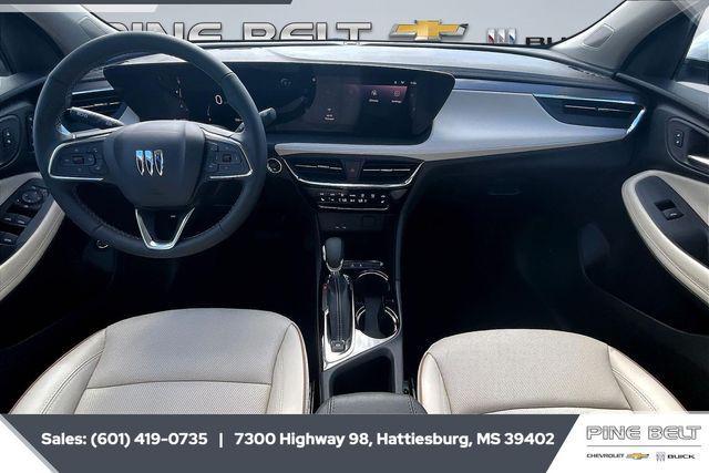 new 2025 Buick Encore GX car, priced at $30,940