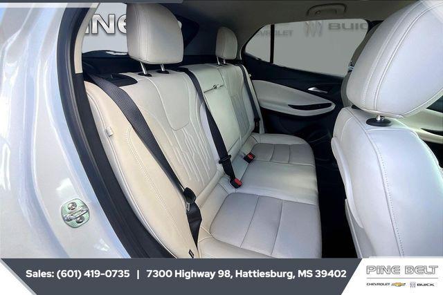 new 2025 Buick Encore GX car, priced at $30,940
