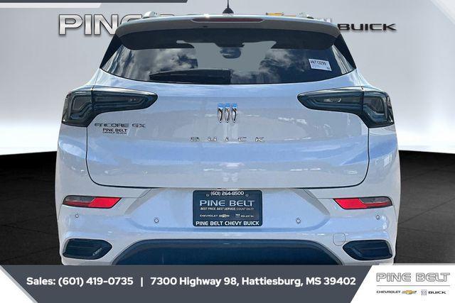 new 2025 Buick Encore GX car, priced at $30,940