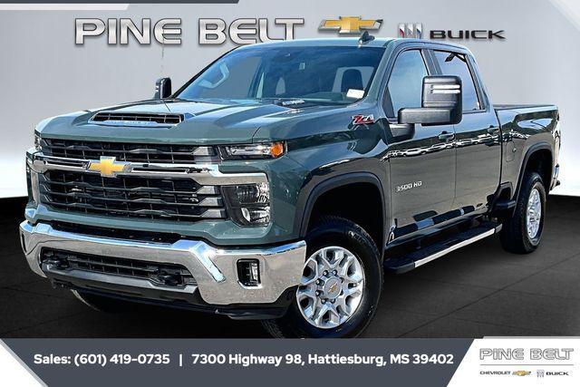 new 2026 Chevrolet Silverado 3500 car, priced at $72,706