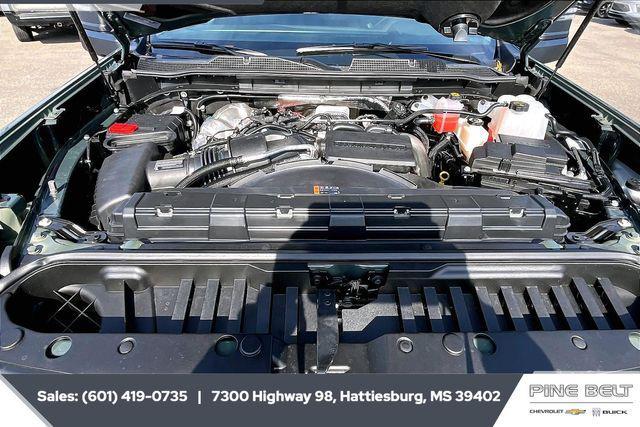 new 2026 Chevrolet Silverado 3500 car, priced at $72,706