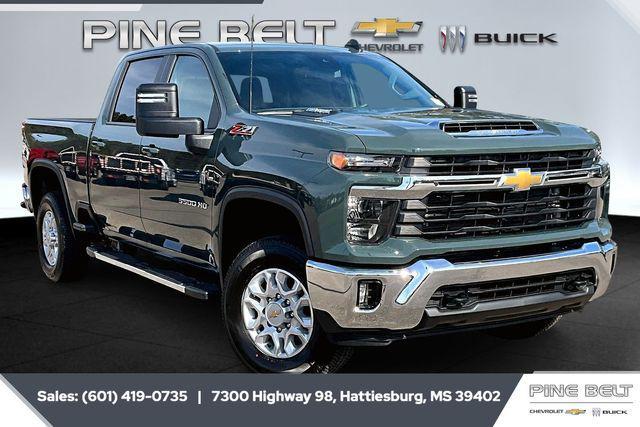 new 2026 Chevrolet Silverado 3500 car, priced at $72,706
